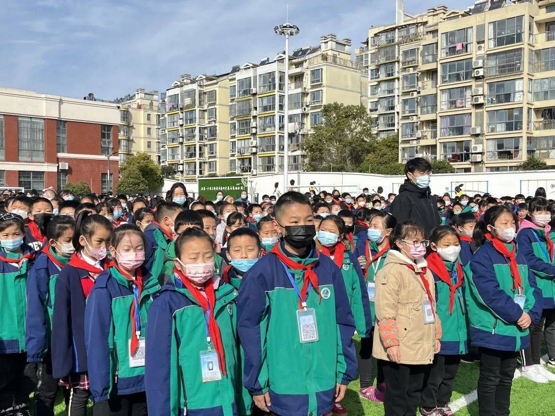 盐城市新河实验小学图片