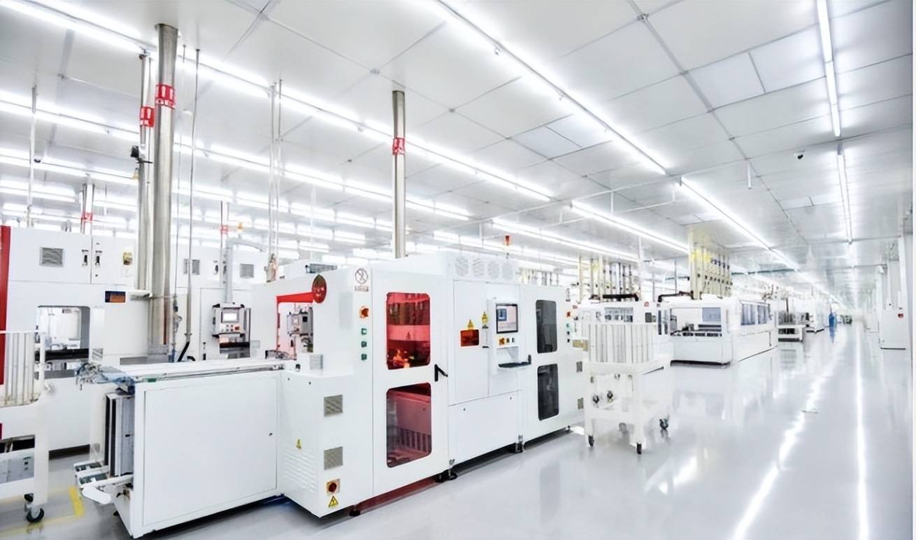 江苏江阴光伏组件生产车间洁净度要求