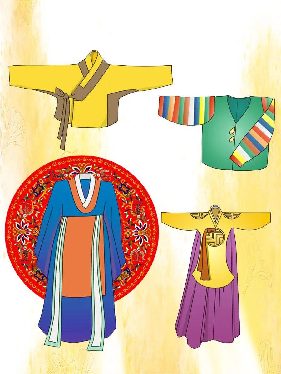 文化 中华优秀传统文化——汉服