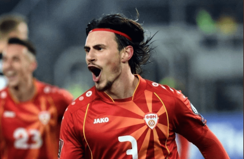 这届的北马其顿有多猛爆冷击败德国队天才坐镇打的就是精锐