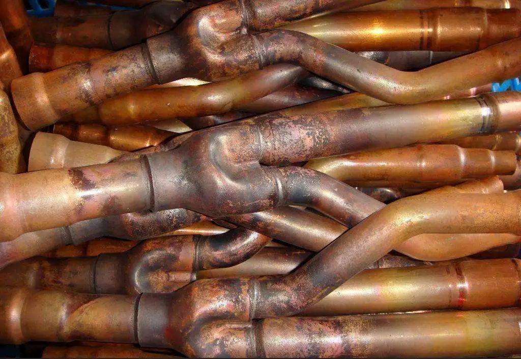 铜氧化怎么办这项工艺轻松解决