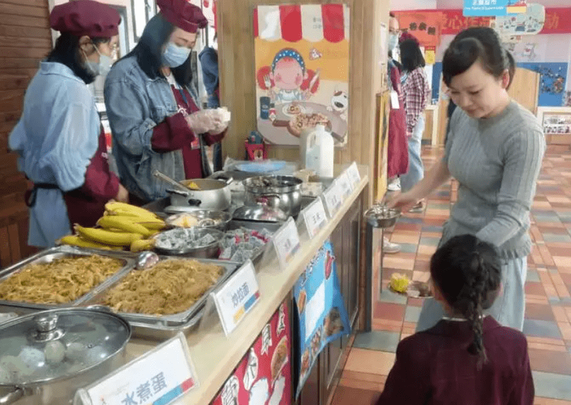 家长|“糊弄式早餐”已成习惯,学生健康受到影响,家长也是有苦难言