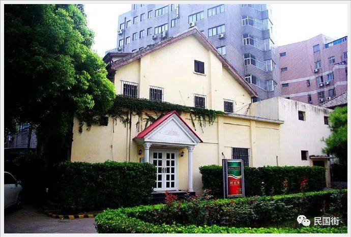 国际联欢社旧址南京饭店南京民国建筑