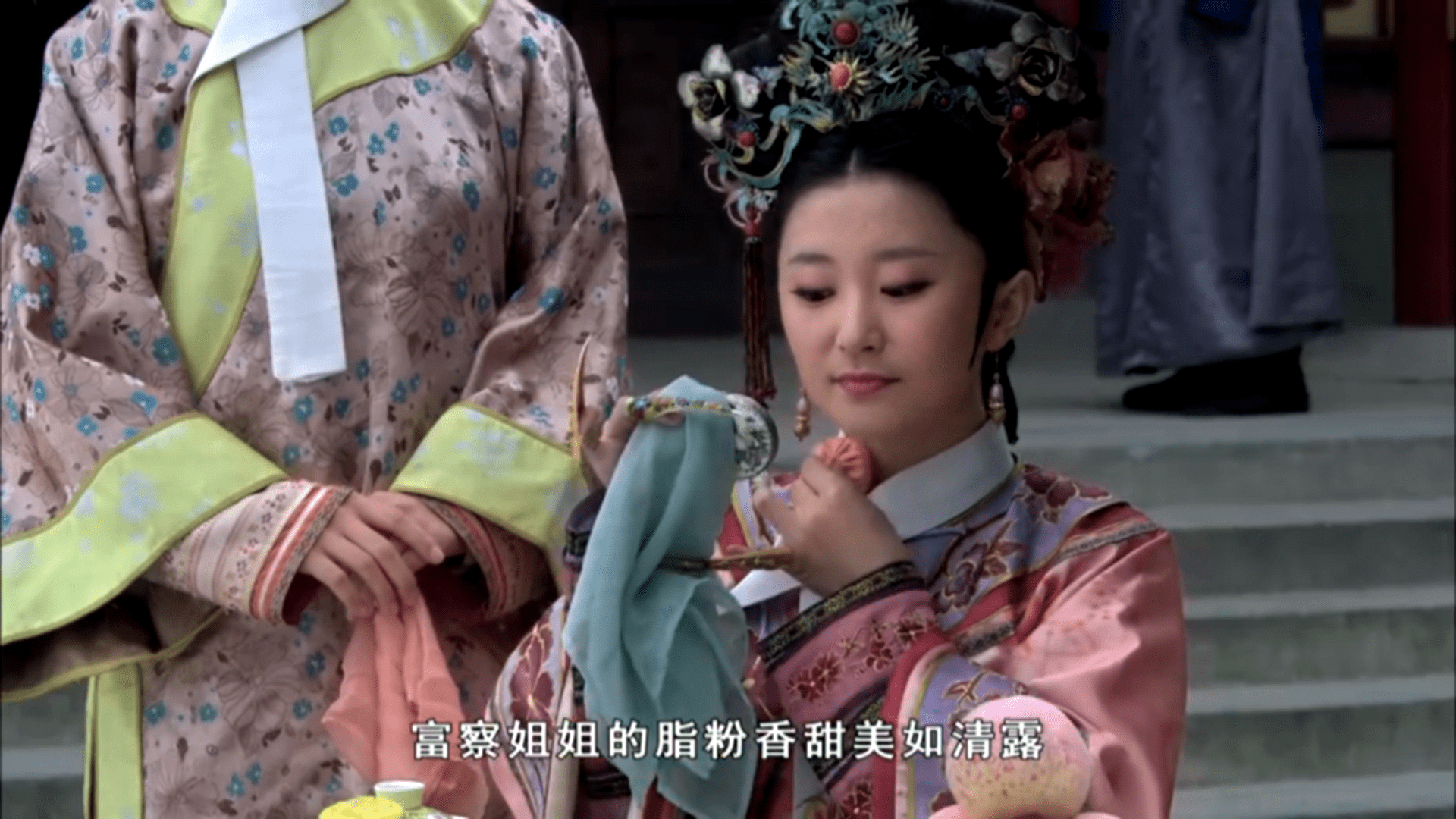 甄嬛传不该留的女人都走了不该来的孩子都没来皇后赢了