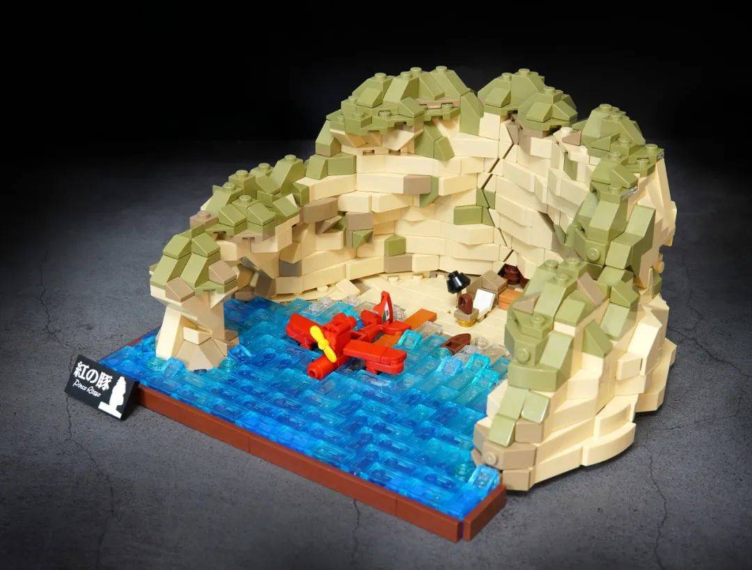 乐高优秀moc作品日赏vol69