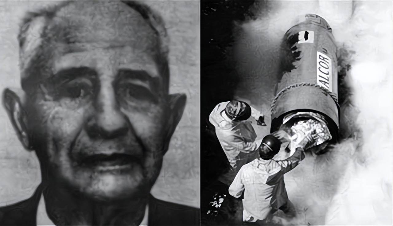 冷冻_詹姆斯·贝德福_罗伯特