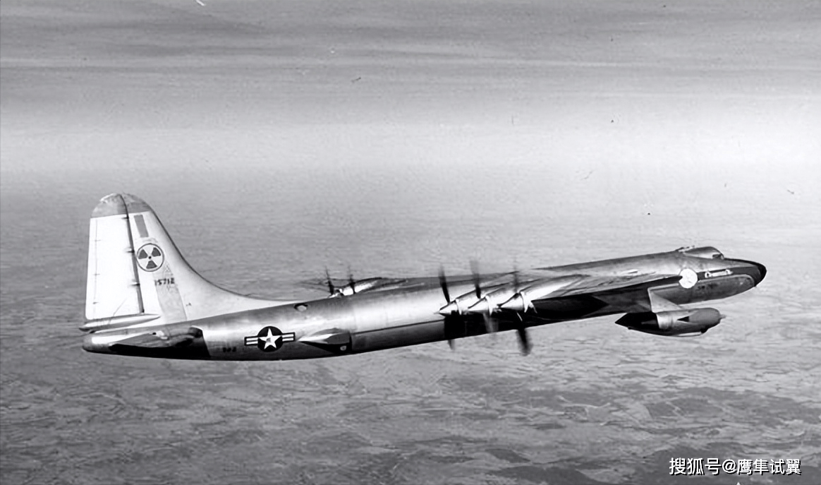 怎么很少听到核动力飞机?