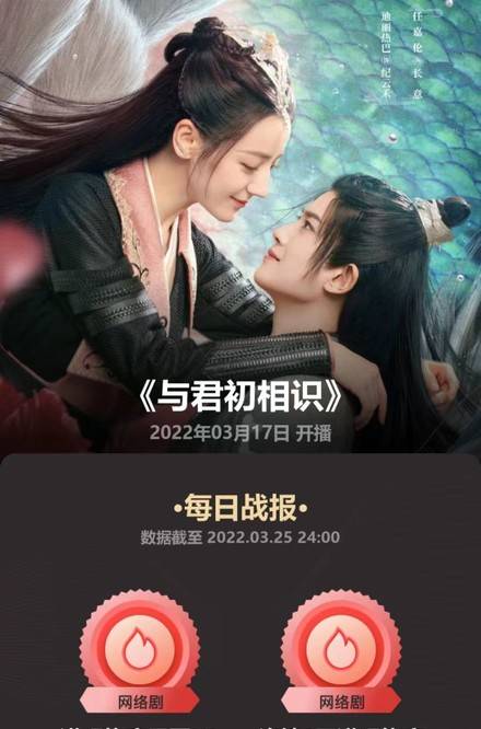 角色|分明同一人，演完《雪中悍刀行》再演《与君初相识》，差点没认出