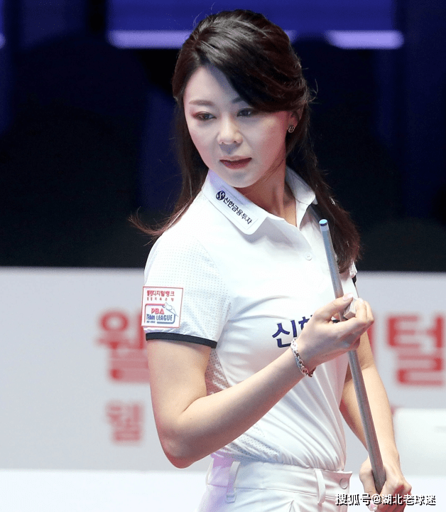 原创90天内2获冠军台球女帝金佳映击败了克星赛季奖金超1亿韩元
