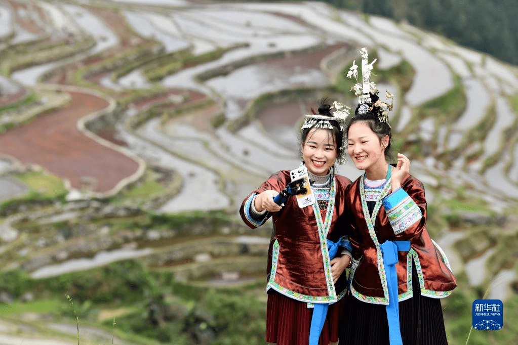 网跨千年 村中有“数”——“数字乡村”赋能西部发展观察