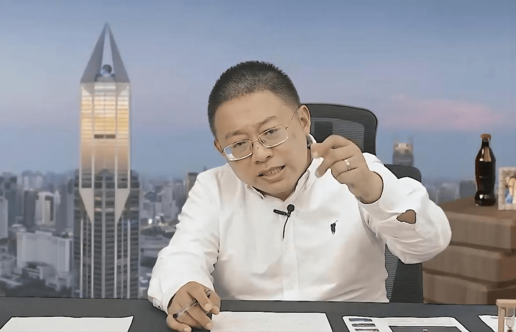 沈逸法律面前无顶流起底流量经济