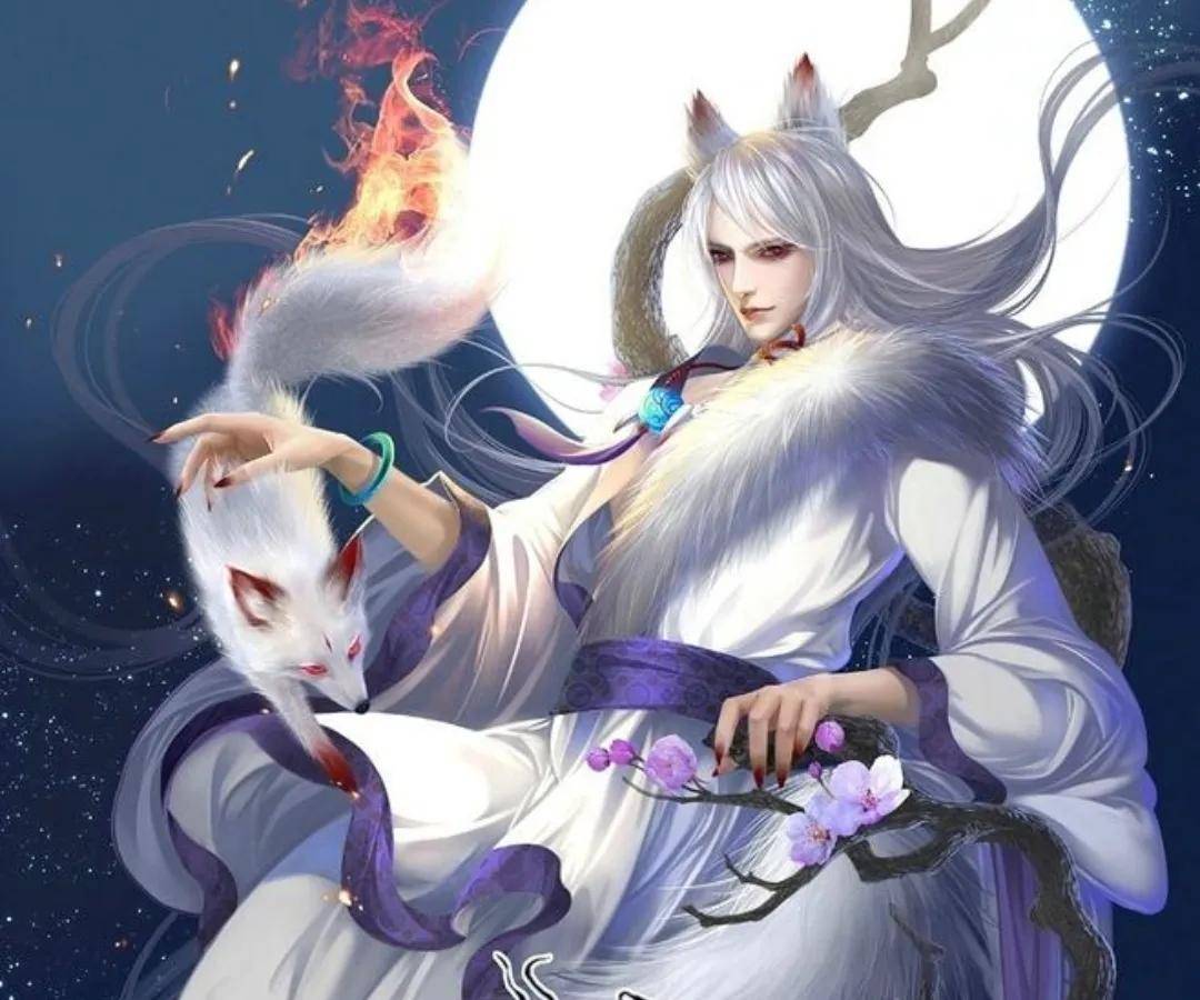 原创封神从千年狐狸精妲己看封神世界里妖族的艰辛