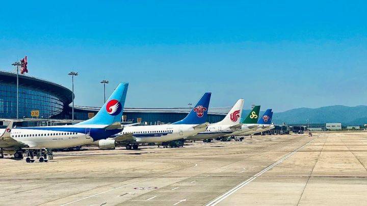 2022夏秋航季宁波机场ngb的里程兑换