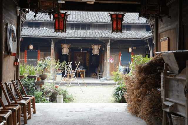 浙江一“低调”的千年古村，最早建于五代时期，至今留有大量遗迹
