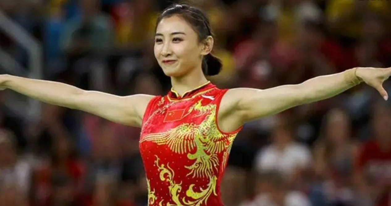 何雯娜 她曾是最美奥运冠军，婚姻生活给所有人一警示，女人要有自己底线_何雯娜_陈一冰_梁超