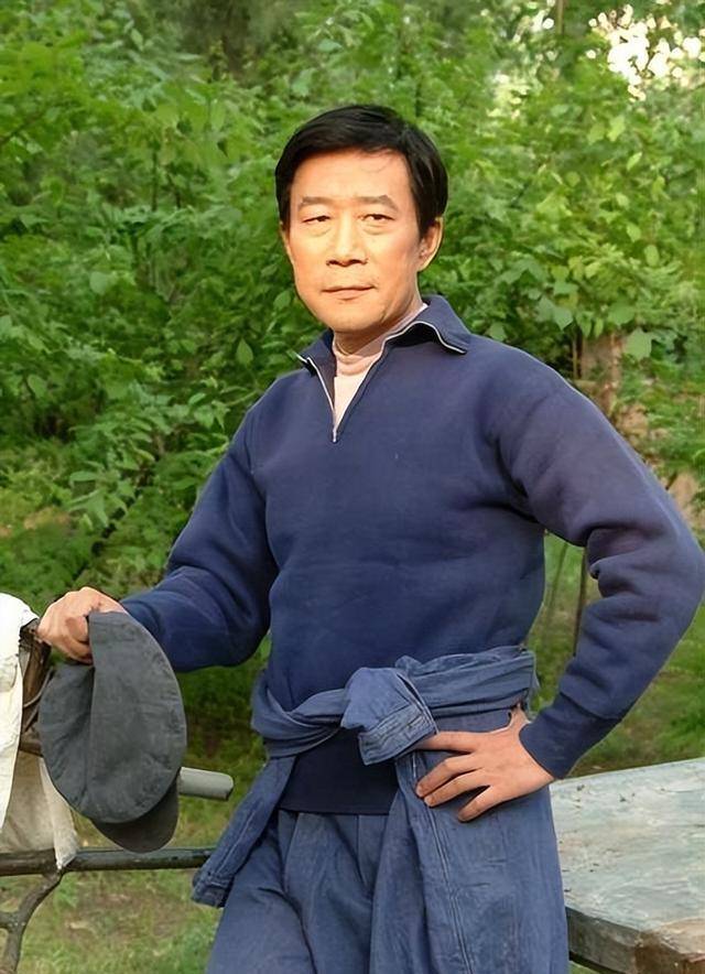 戏王之王李雪健患上鼻咽癌也坚持拍戏唯一大满贯中国影帝