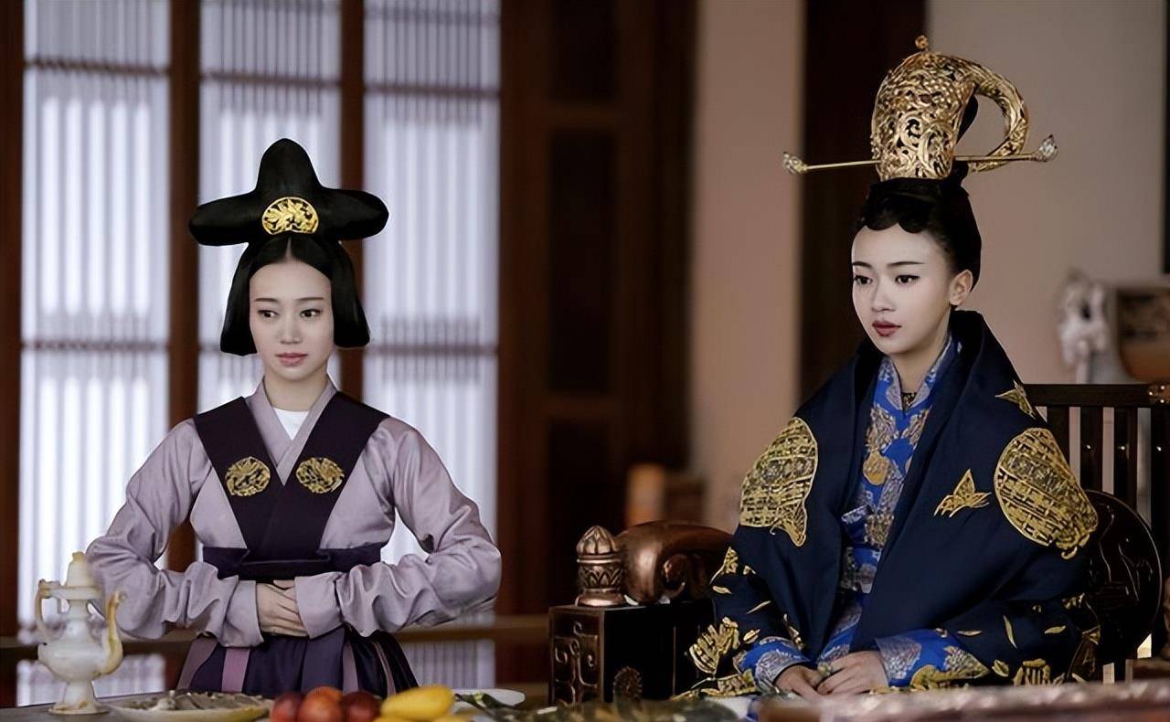 给皇帝戴帽子的女人们 赵姬 义渠王 刘邦 给皇帝戴帽子的女人们 赵姬 义渠王 刘邦