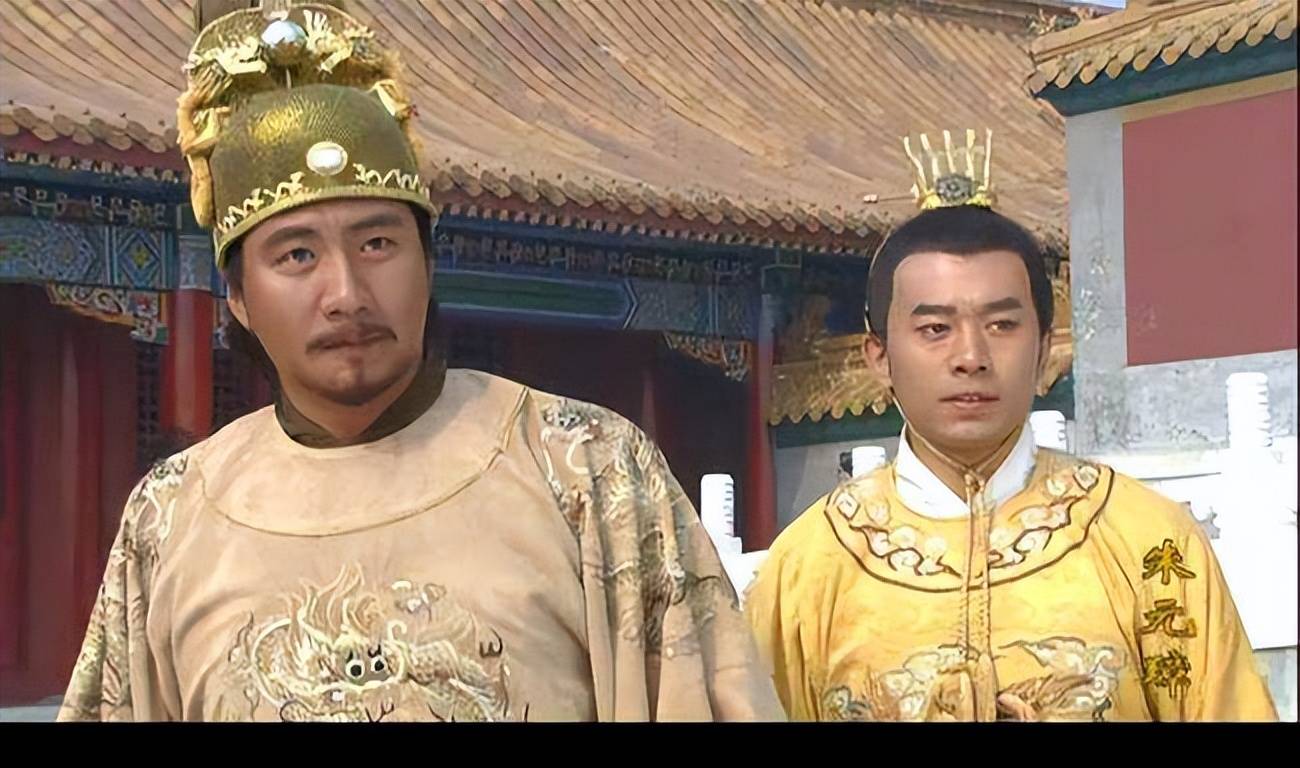 纵然,朱元璋杀了这么多功臣,为自己的儿子甚至是后来的孙子扫除了几乎