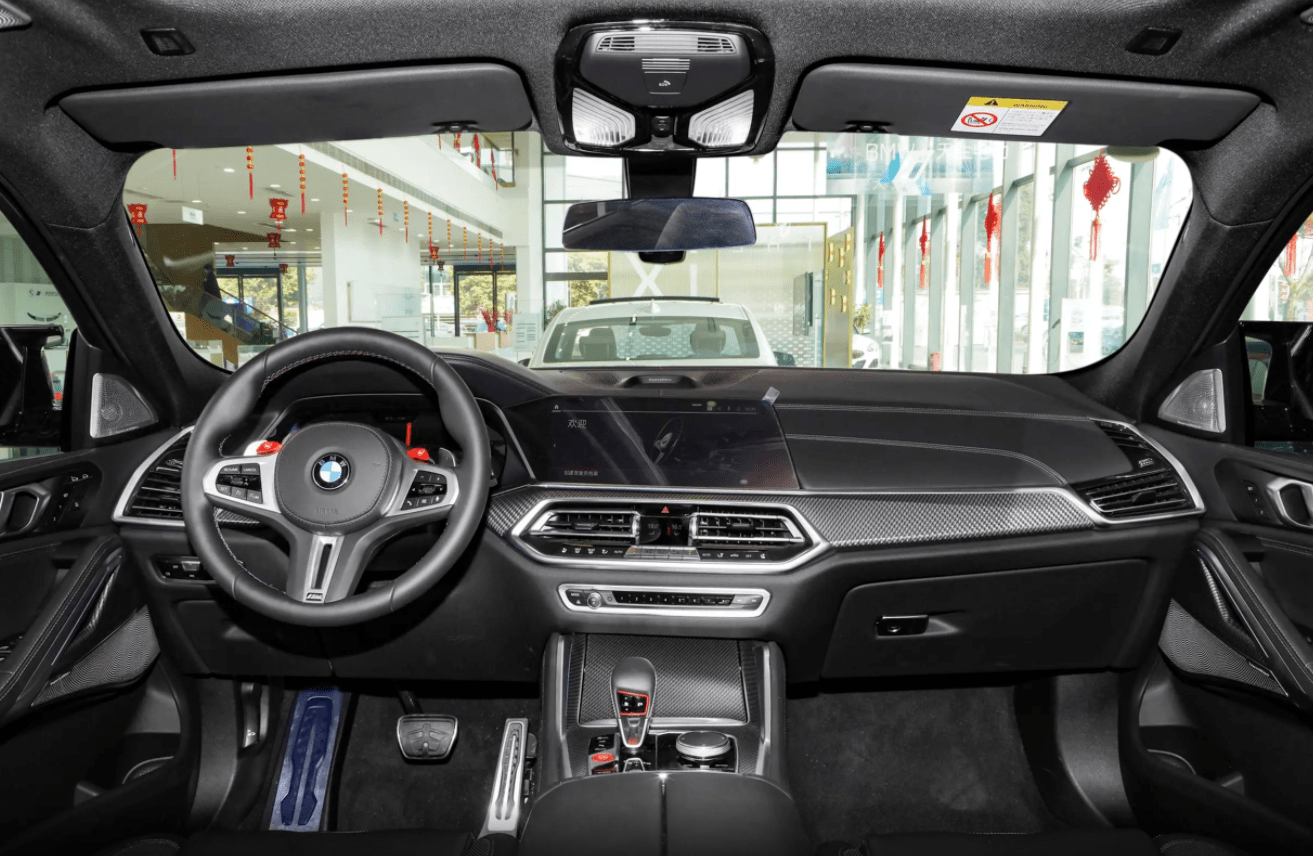 这才是宝马 灵魂 Suv 4 4t爆发600马力 豪华运动 配激光大灯 搜狐汽车 搜狐网