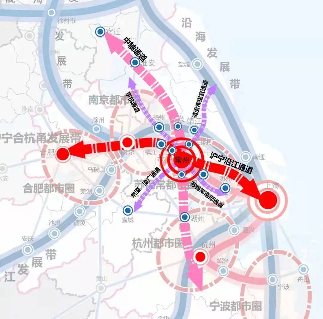 官方確定常州地鐵5號線有了新動態沿線這些樓盤值得關注