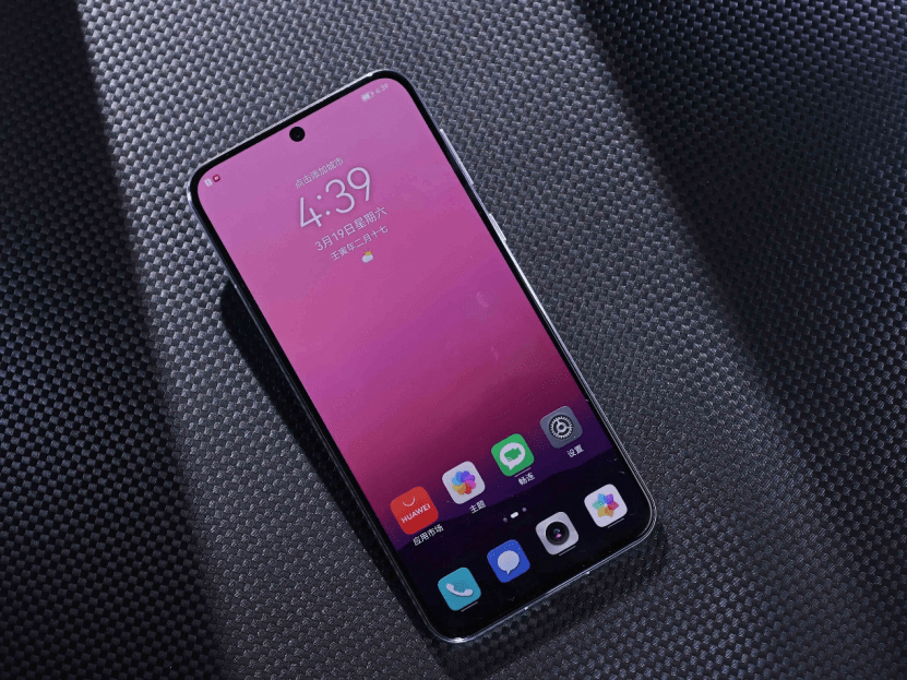 全新小屏旗舰华为p50e手机打造智慧移动办公生活