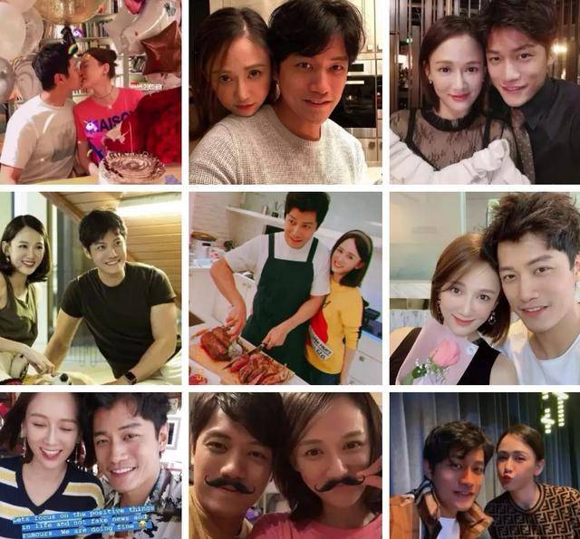 恭喜两对新人陈乔恩艾伦领证结婚玄彬孙艺珍婚纱照很养眼