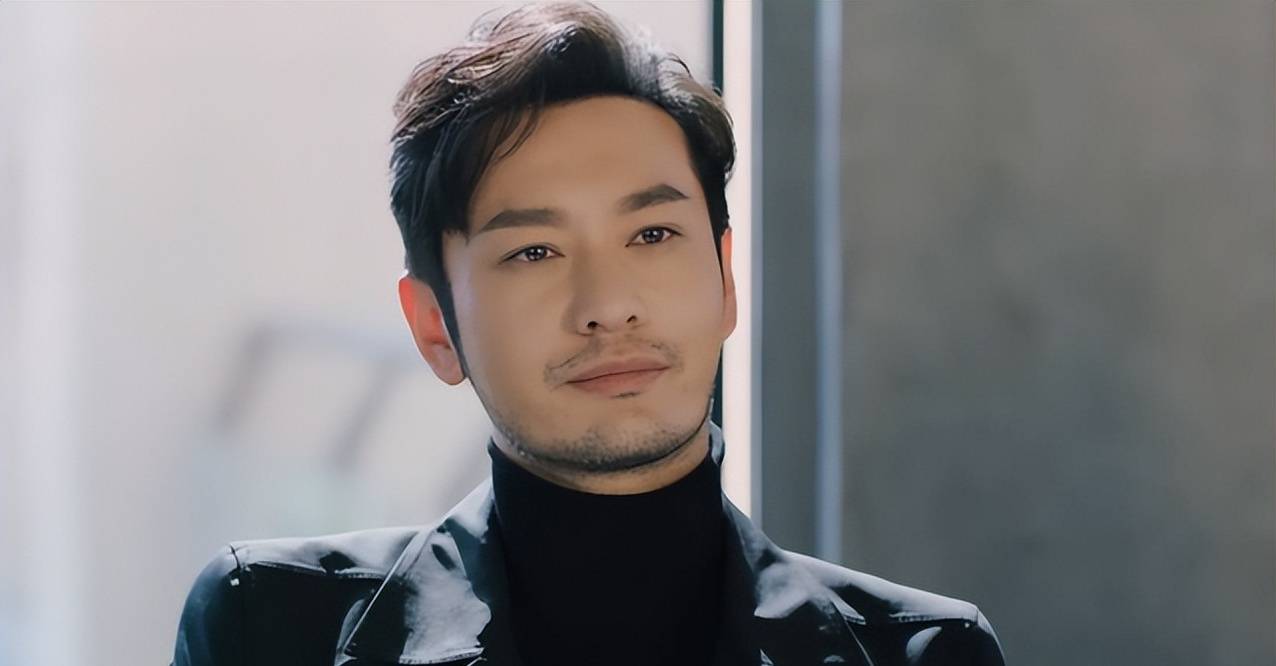 女主是王鸥,看到男主:只要不油腻就是佳作_黄晓明_芯片_张海潮