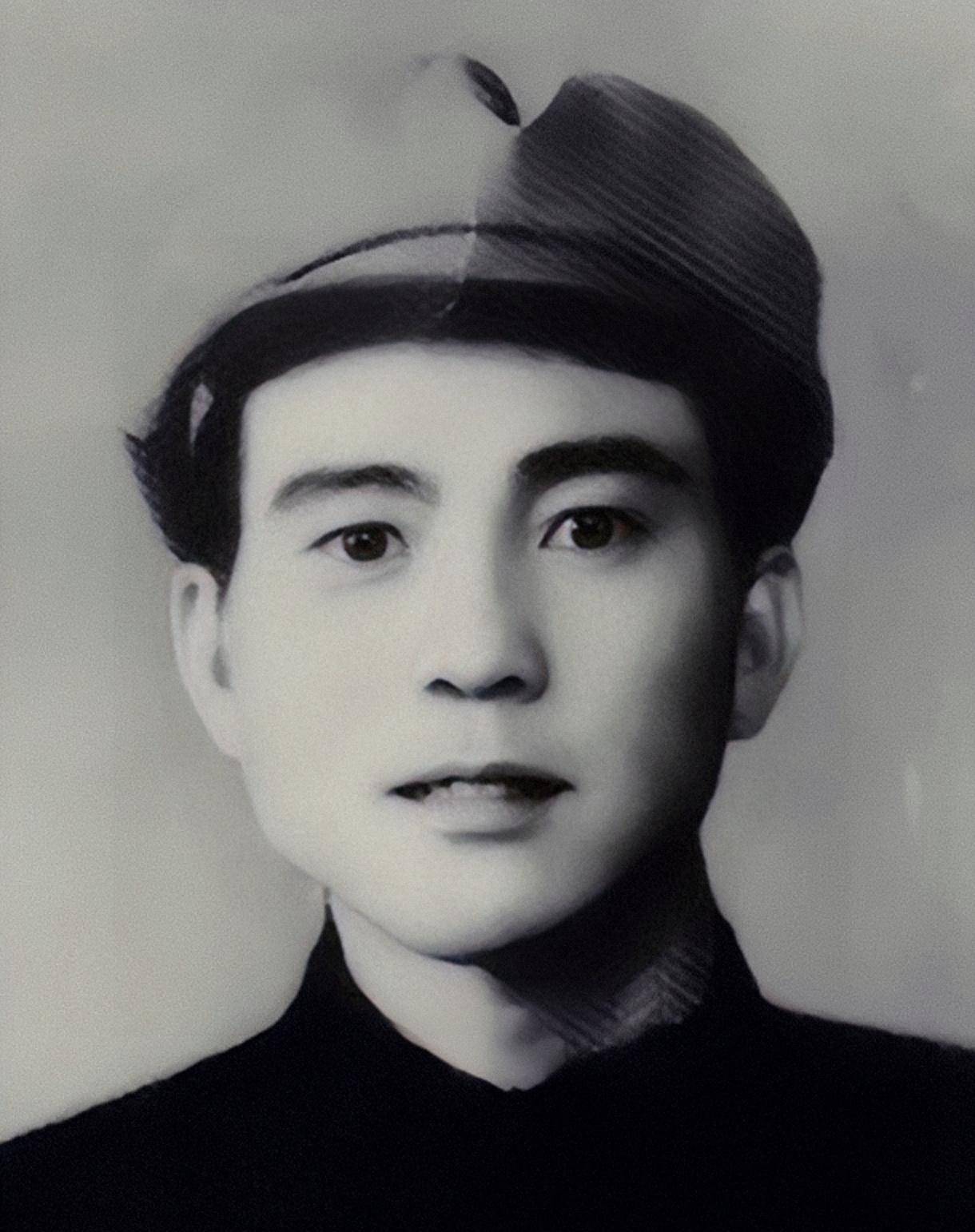 新中国首贪刘青山被枪毙后,他的妻子和三个孩子,靠国家补助成才_范勇