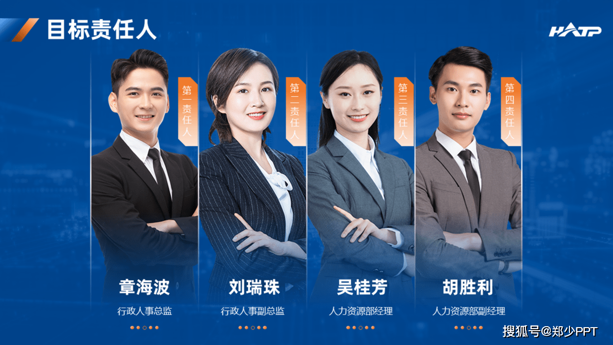 保姆级教程这一页人物介绍ppt一口气肝了10个排版