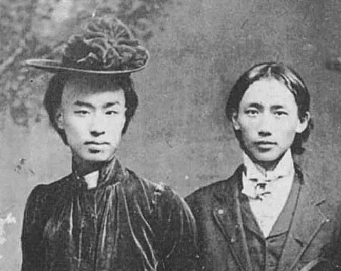 原创李叔同被誉为神童半生富贵半世僧临终偈语玄机无穷