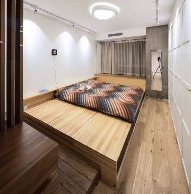 不买沙发不买床全屋木工做改造完工后家人喜欢极了真是太赞