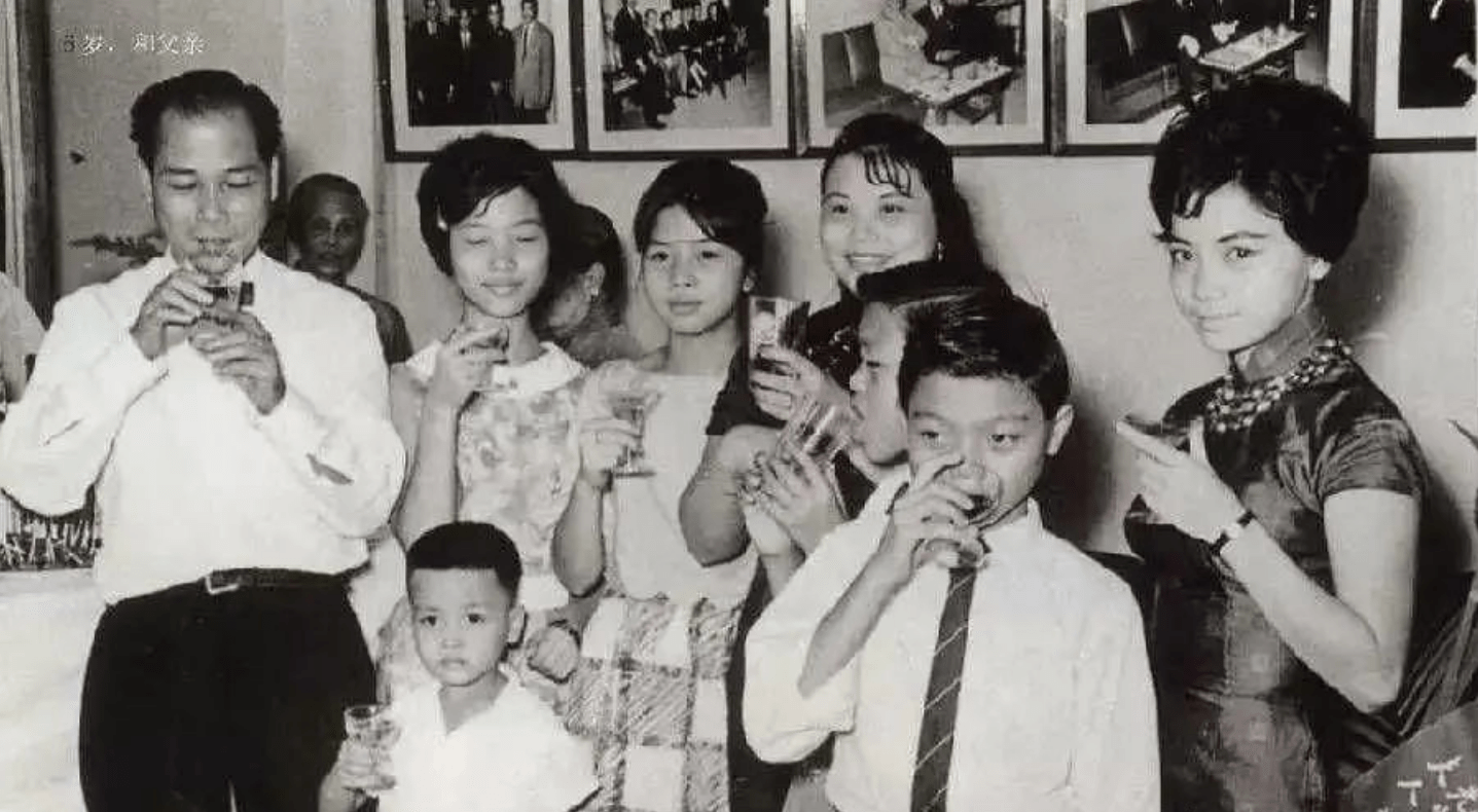 原创张国荣的挚爱唐鹤德张国荣去世19年他如今过得怎么样了