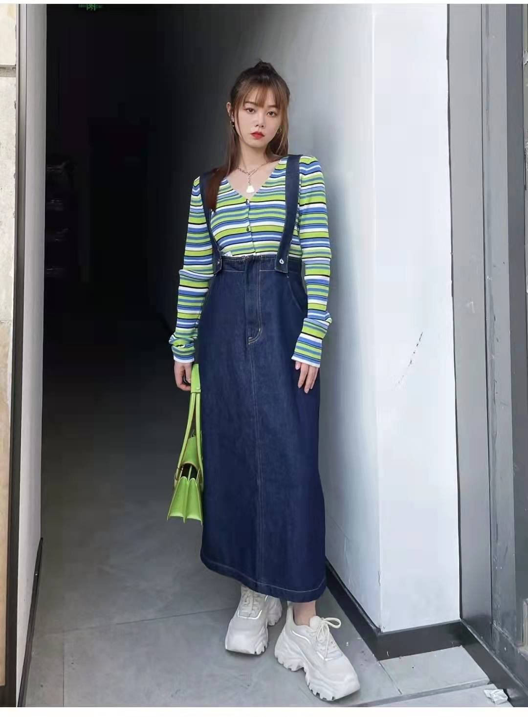 春季90后穿什么衣服最好看