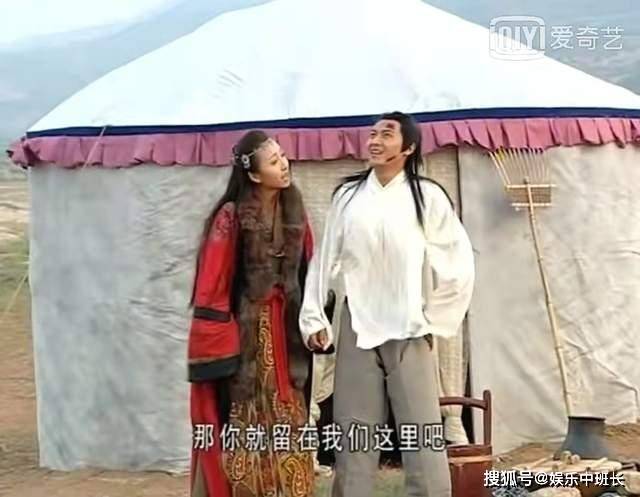 原创大汉天子长大后才懂当了匈奴驸马的李陵从未真心爱过秋蝉