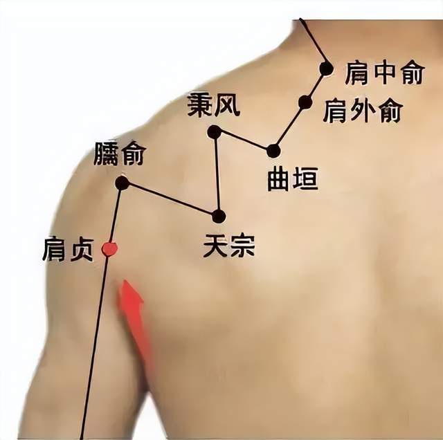 自己当中医肩膀疼骨头缝里钻凉风试试中医这三种简单方法