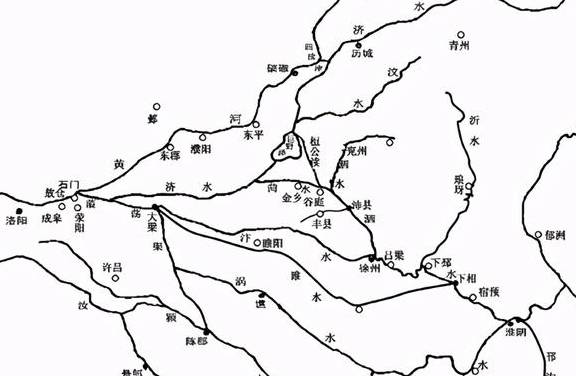 古泗水流域图片