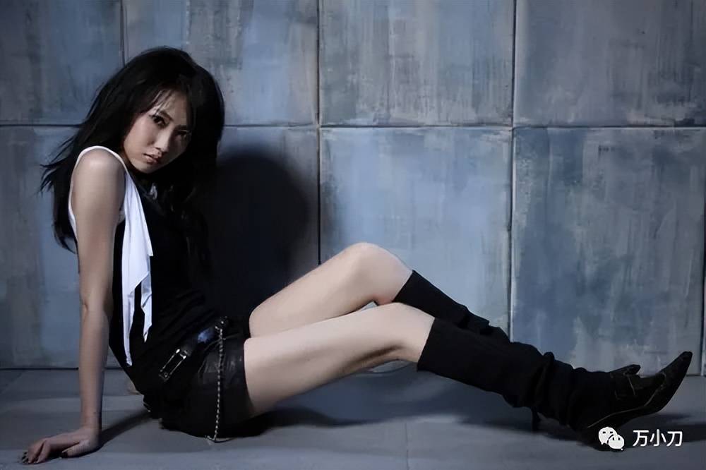 知名歌星最火时9天80个通告,却因为mv尺度太大意外翻车_弦子_音乐