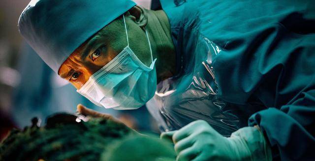 《心灵法医》一部一点也不悬疑的悬疑推理剧_尸检_死亡_进行