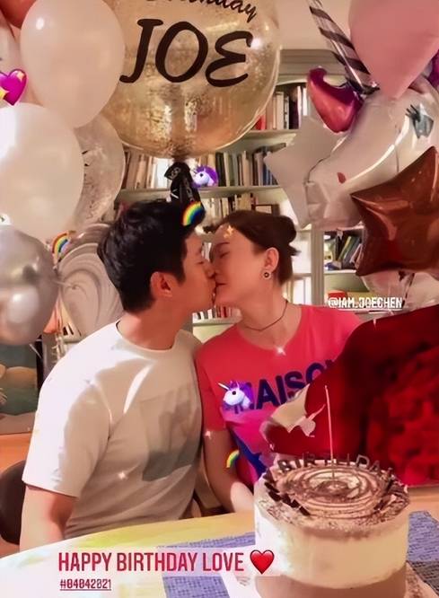 陈乔恩与alan同时晒牵手照官宣结婚,并透露举办婚礼日期_艾伦_男友