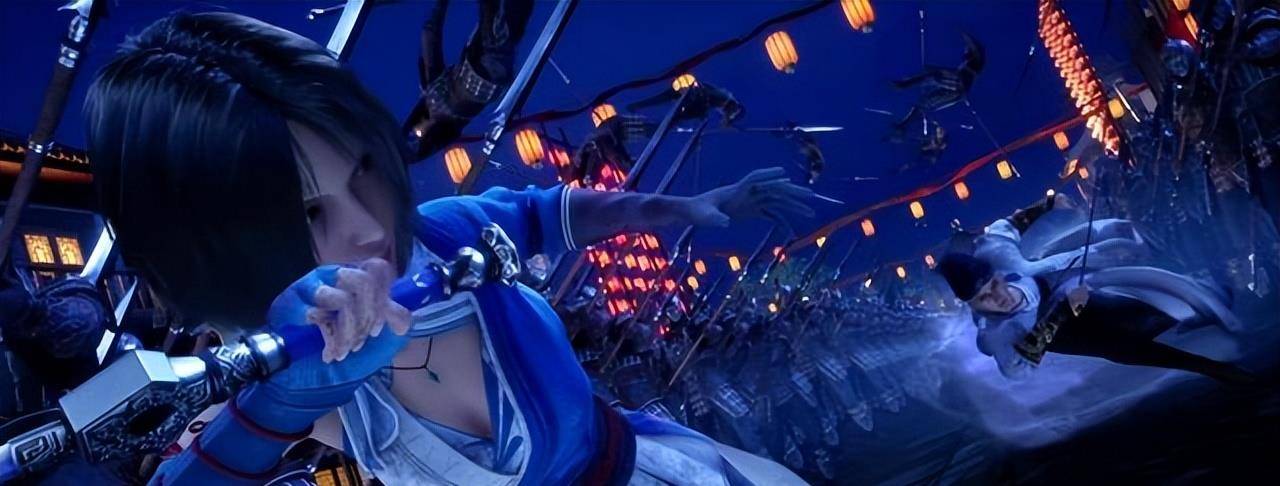 李星云拿到,李嗣源被,姬如雪和不良人均得救_李兴_李玉元_吉茹雪