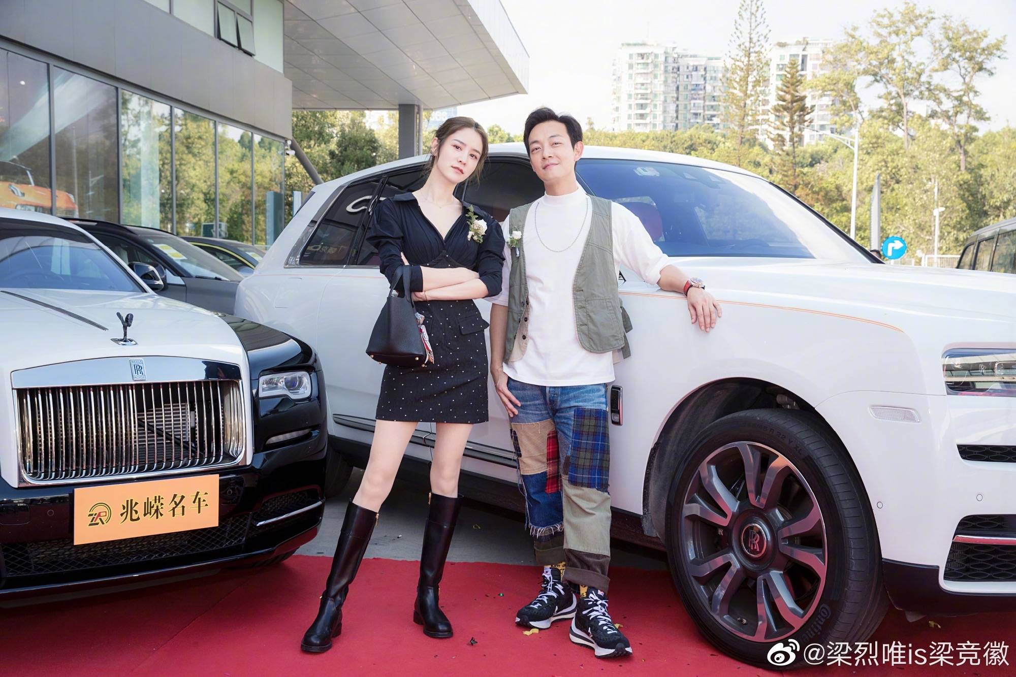 原创tvb艺人梁烈唯自曝想移居内地直言喜欢上海环境适合孩子成长
