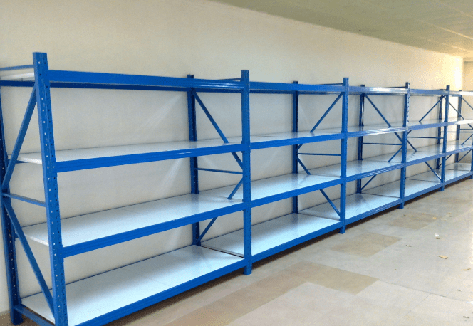 云南天裕货架:拆卸灵活,牢固可靠,轻型仓储货架怎么挑_设计_型材_立柱