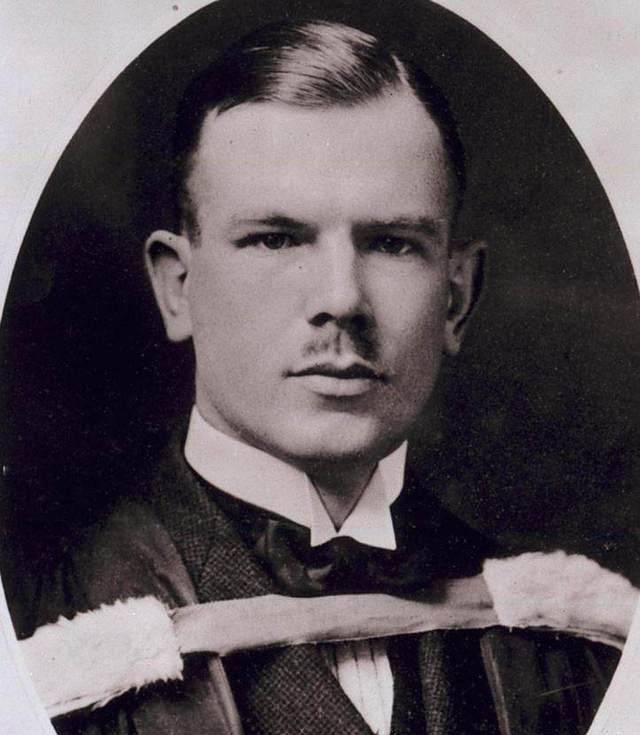 白求恩大夫老照片