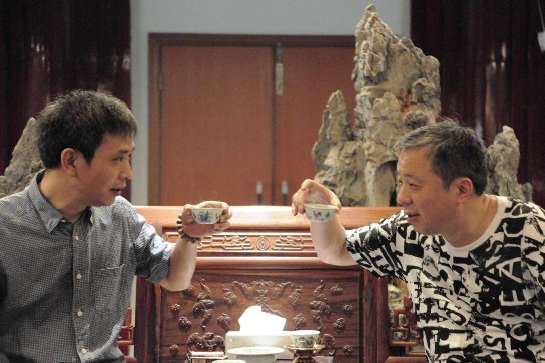 原创刘益谦的逆袭人生