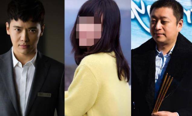 原创王晶作为证人出席高云翔案一切均为女方设计