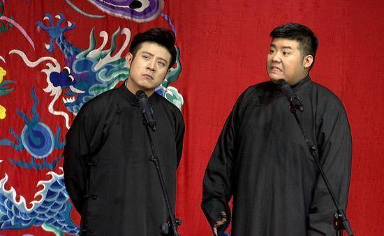郭德纲也看在有师傅的份上就束流了高晓攀,所以高晓攀也算是德云社的