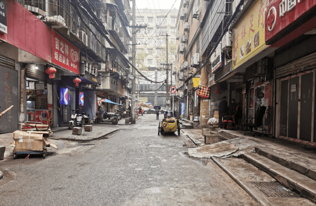 长沙最后的城中村承载了很多本地人美好的回忆你去过吗