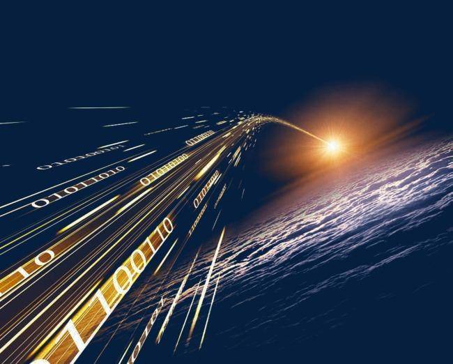 错,与以下这三种速度相比,光速如同蜗牛_宇宙_量子_星系