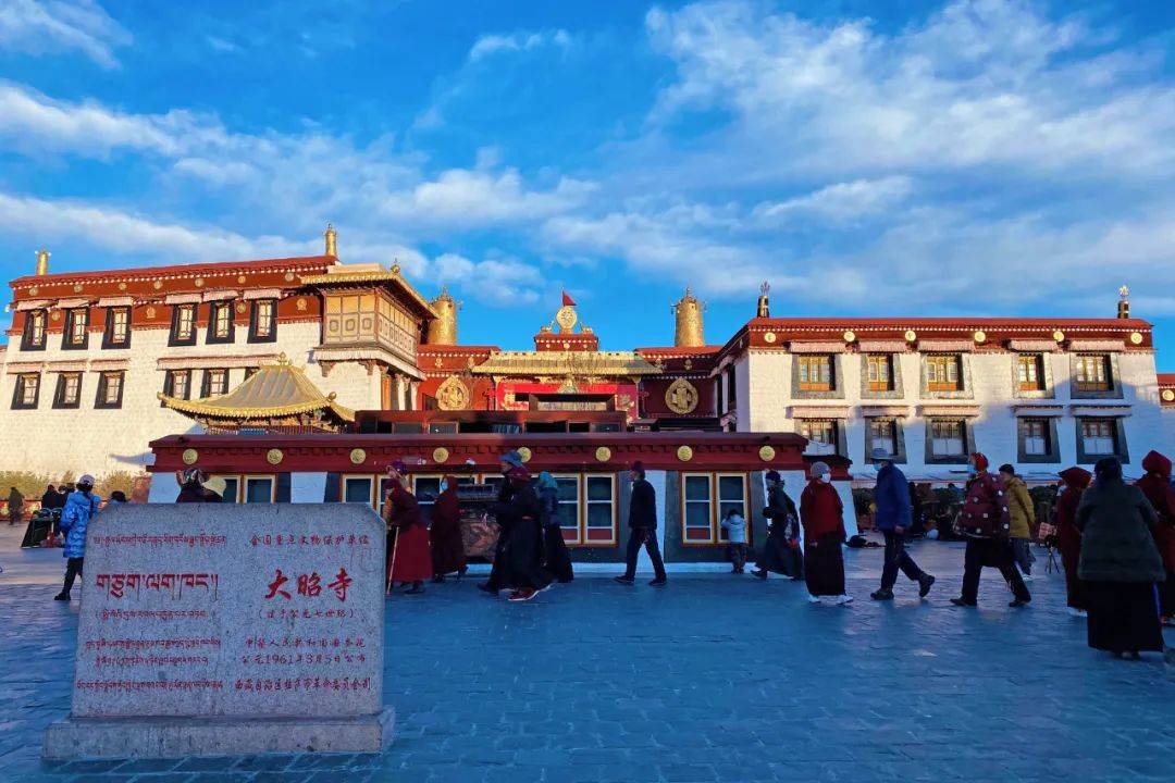 西藏首府——拉萨