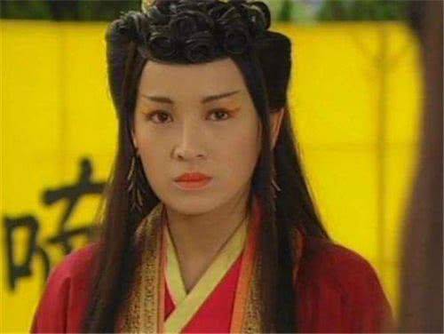 原创武侠剧中的八大圣女小昭垫底聂小凤第四第一能破碎虚空